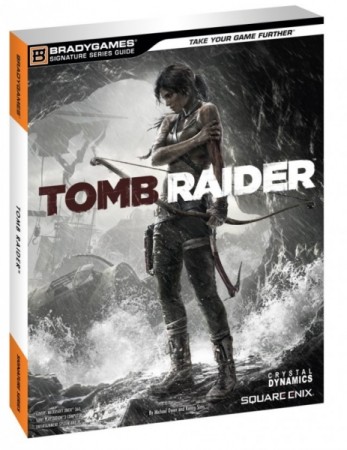 Guide Tomb Raider - Playstation 3