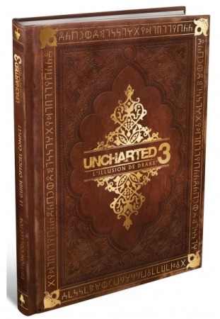 Guide Uncharted 3 Collector - Playstation 3
