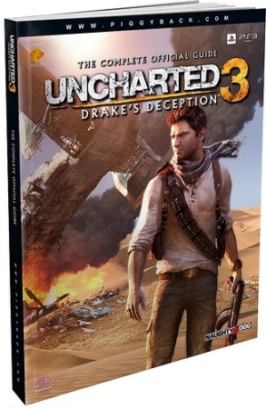 Guide Uncharted 3 - Playstation 3