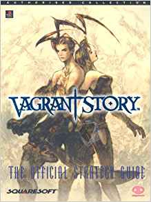 Guide Vagrant Story (import USA) - Playstation One