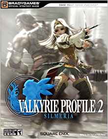 Guide Valkyrie Profile 2: Silmeria (import USA) - Playstation 2