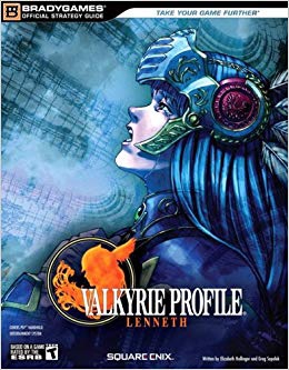 Guide Valkyrie Profile Lenneth (import USA) - Playstation Portable