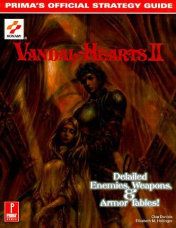 Guide Vandal Hearts II (import USA) - Playstation One