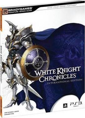 Guide White Knight Chronicles (import USA) - Playstation 3
