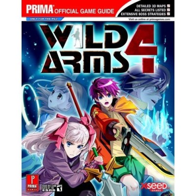 Guide Wild Arms 4 - Playstation 2