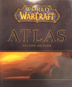 Guide World of Warcraft Atlas Second Edition - Jeux PC