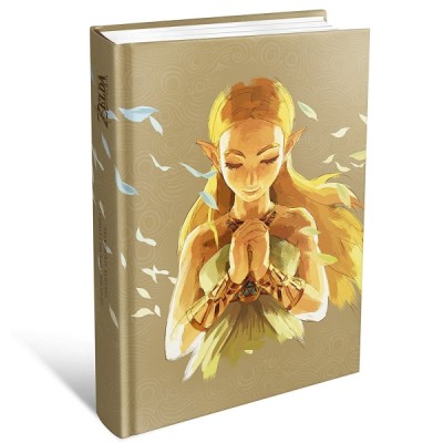 Guide The Legend of Zelda Breath of the Wild - Edition Augmentée - Switch
