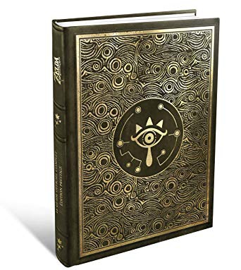 Guide The Legend of Zelda : Breath of the Wild - Édition Prestige sous blister - Switch