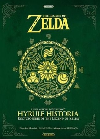 Guide Zelda - Hyrule Historia - Super Nintendo