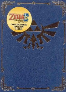 Guide The Legend of Zelda Phantom Hourglass - Edition Collector (import USA) - DS