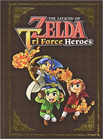 Guide The Legend of Zelda : Tri Force Heroes Édition Collector - 3DS