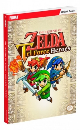 Guide The Legend of Zelda : Tri Force Heroes - 3DS