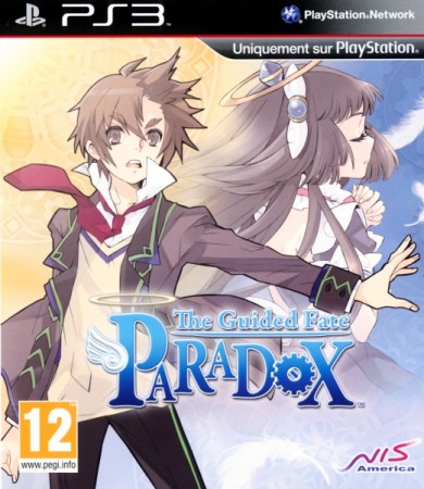 The Guided Fate Paradox - Playstation 3
