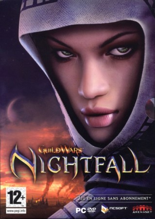 Guild Wars Nightfall - Jeux PC