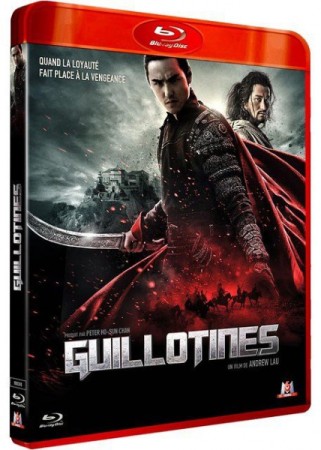 Guillotines - BluRay