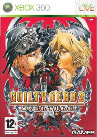 Guilty Gear 2 : Overture - Xbox 360