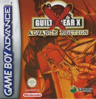 Guilty Gear X Advance Edition en boîte - Game Boy Advance