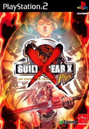 Guilty Gear X Plus (import japonais) - Playstation 2