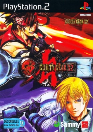 Guilty Gear X2  - Playstation 2