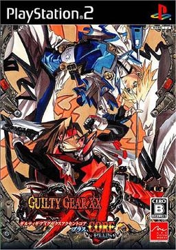 Guilty Gear XX Accent Core Plus (import japonais) - Playstation 2