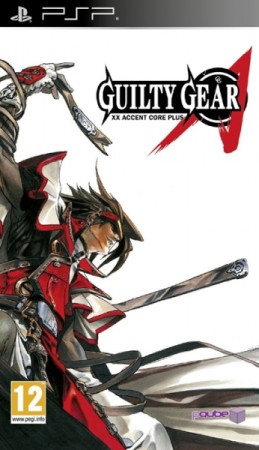 Guilty Gear XX: Accent Core Plus - Playstation Portable