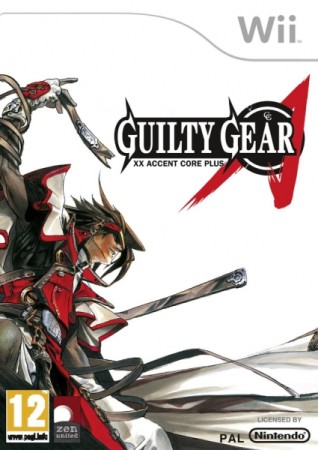 Guilty Gear XX: Accent core plus - Wii