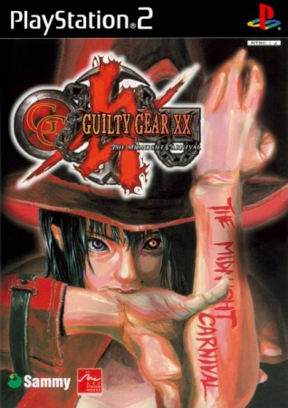 Guilty Gear X2 (import japonais) - Playstation 2