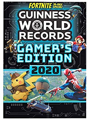 Guinness World Records Gamer's Edition 2020 - Librairie