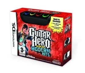 Guitar Hero On Tour : Modern Hits Bundle - DS