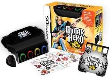 Guitar Hero On tour Bundle - DS