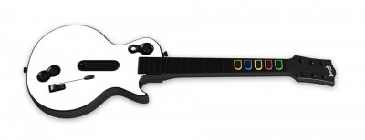 Guitare Sans Fil - Guitar Hero 3 - Xbox 360
