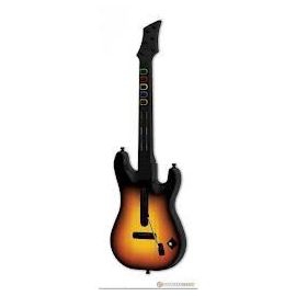 Guitare sans fil Guitar Hero - Playstation 3