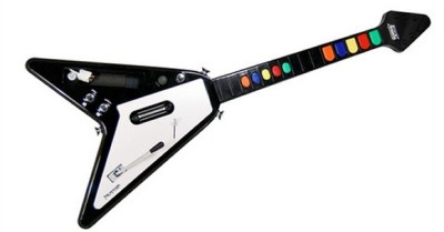 Guitare Rock Thunder - Wii