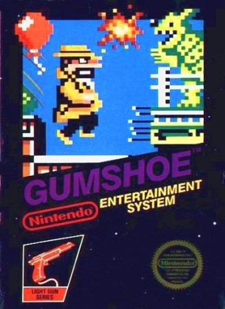 GumShoe - NES