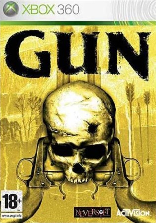 Gun - Xbox 360