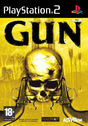 Gun - Playstation 2