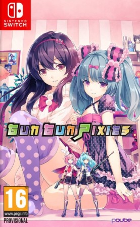 Gun Gun Pixies  - Switch