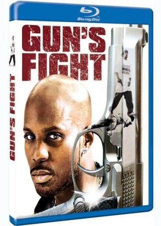 Gun's Fight - BluRay