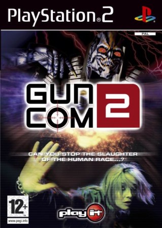 Guncom 2 - Playstation 2