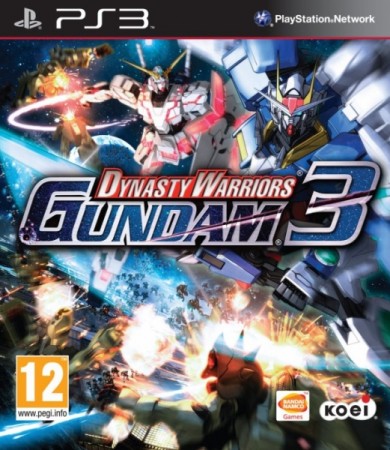 Dynasty Warriors: Gundam 3 - Playstation 3