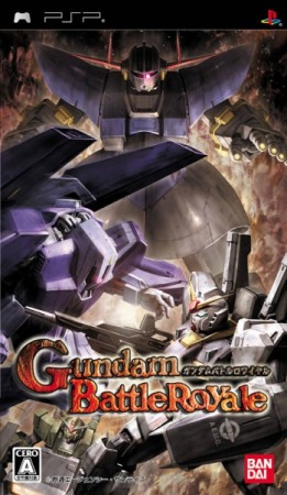 Gundam Battle Royale (import japonais) - Playstation Portable