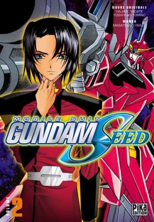 Mobile Suit Gundam Seed - Tome 2 - Librairie