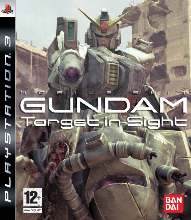 Mobile Suit Gundam : Target in sight - Playstation 3