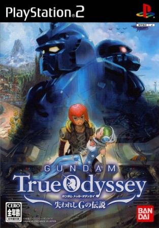Gundam True Odyssey (import japonais) - Playstation 2