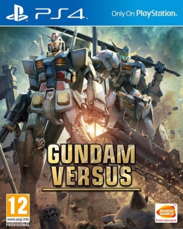 Gundam Versus - Playstation 4 