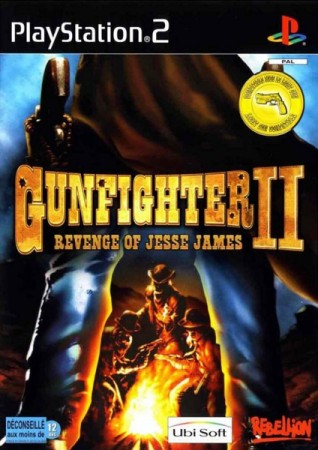 Gunfighter II : La Revanche de Jesse James - Playstation 2