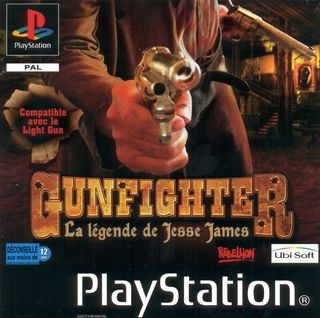 Gunfighter: La Légende de Jesse James  - Playstation One