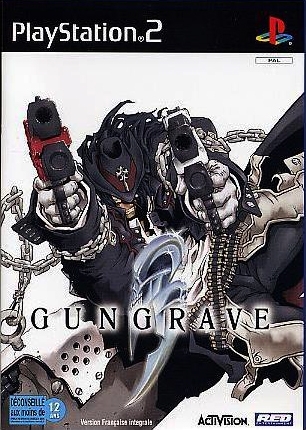 Gungrave - Playstation 2