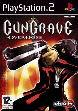Gungrave overdose - Playstation 2