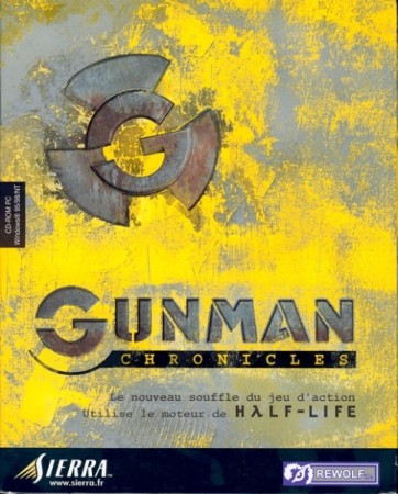 Gunman chronicles - Jeux PC